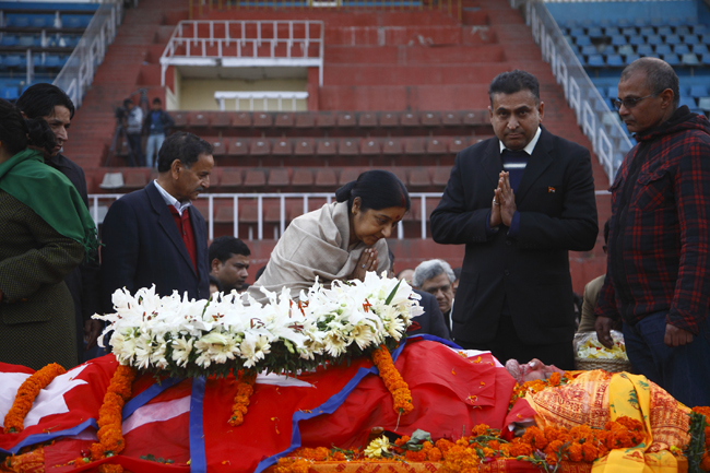 https://archive.nepalitimes.com/assets/uploads/gallery/15a20-Sushma-Swaraj-at-Sushil-Koirala-funeral.jpg