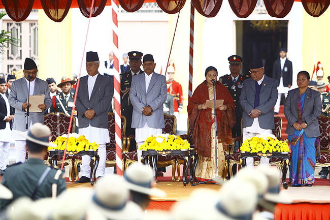 https://archive.nepalitimes.com/assets/uploads/gallery/5ebbb-President-Bhandari-takes-oath.jpg