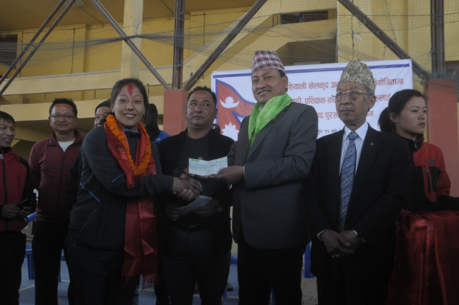 https://archive.nepalitimes.com/assets/uploads/gallery/6ad6a-Phupu-Lhamu-Khatri-felicitated.jpg
