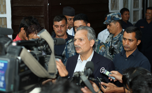 https://archive.nepalitimes.com/assets/uploads/gallery/7a2fe-KS-KTM-Bhattarai-Speaks-to-Media-online.jpg